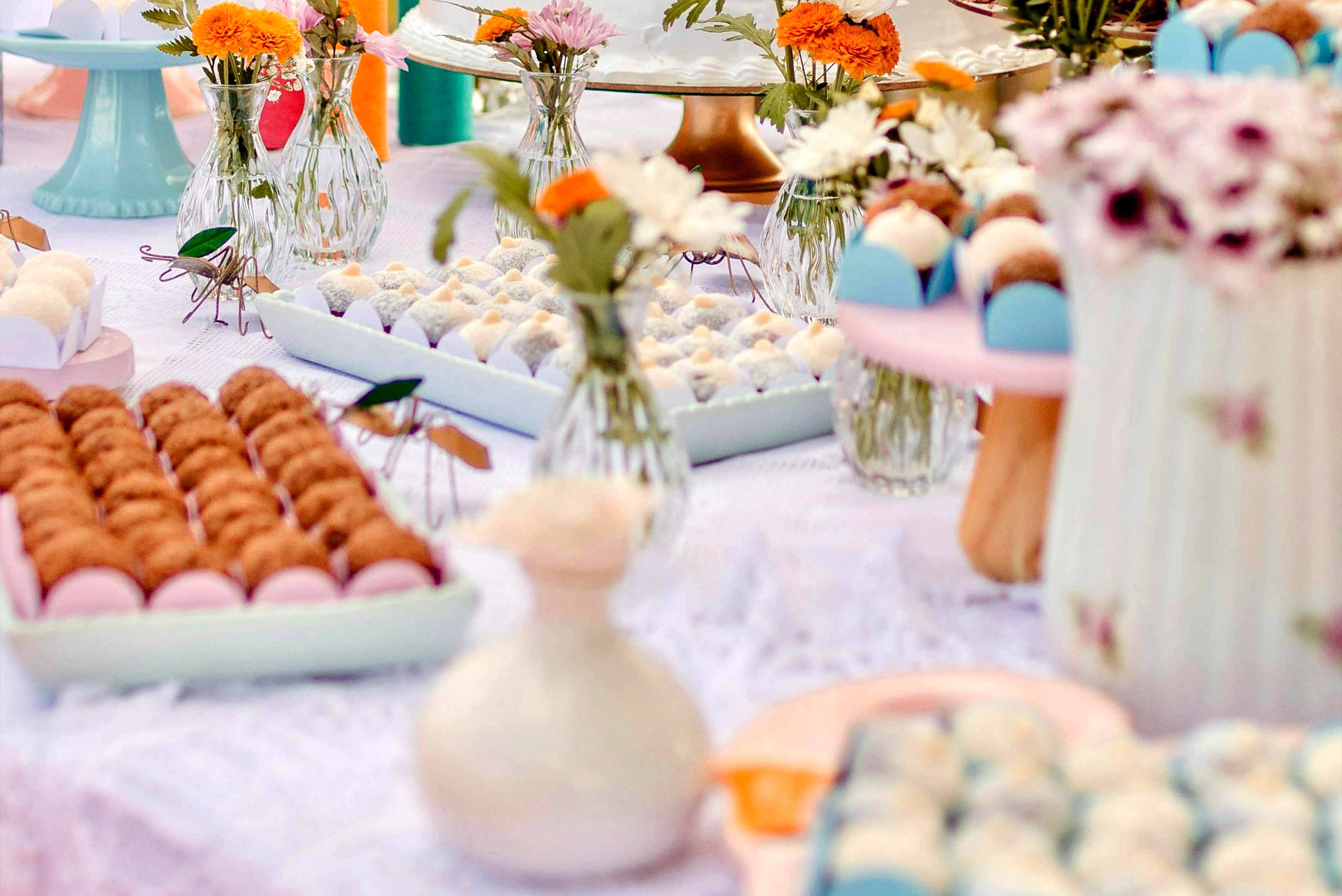 Cómo Armar un Candy Bar: La guía definitiva