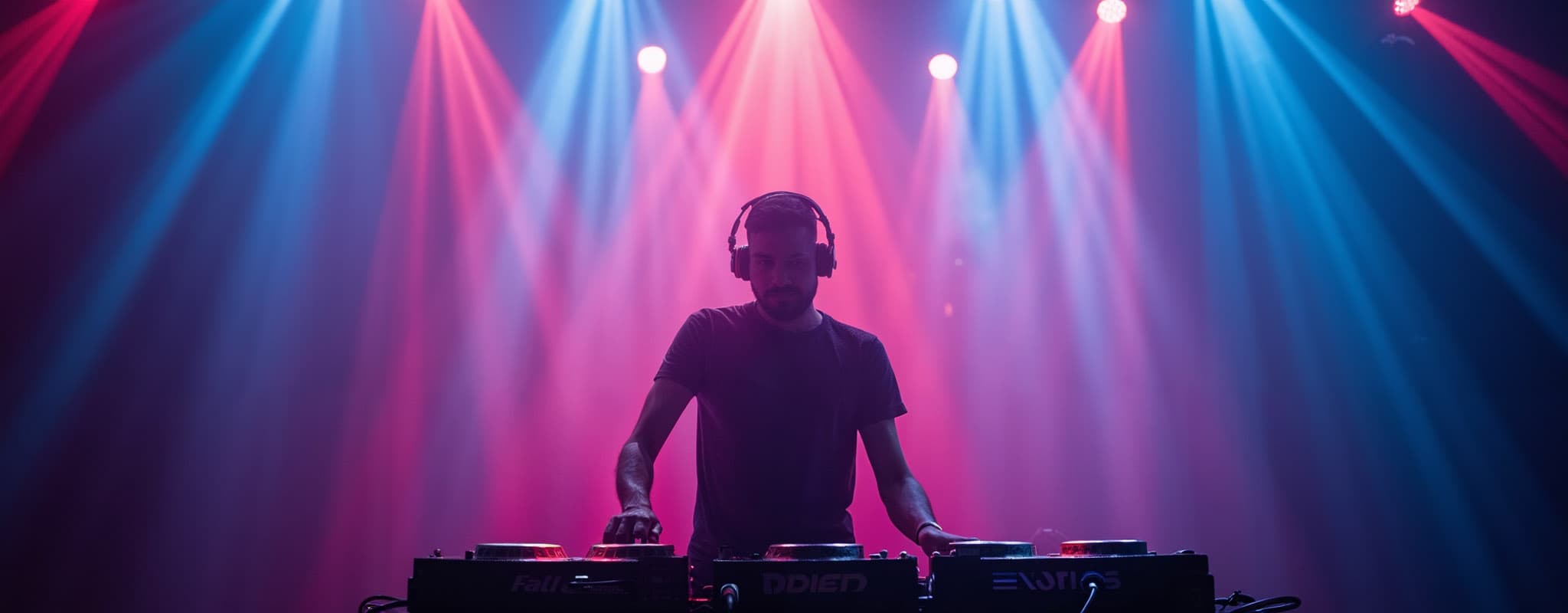 Categoria de proveedores: DJs