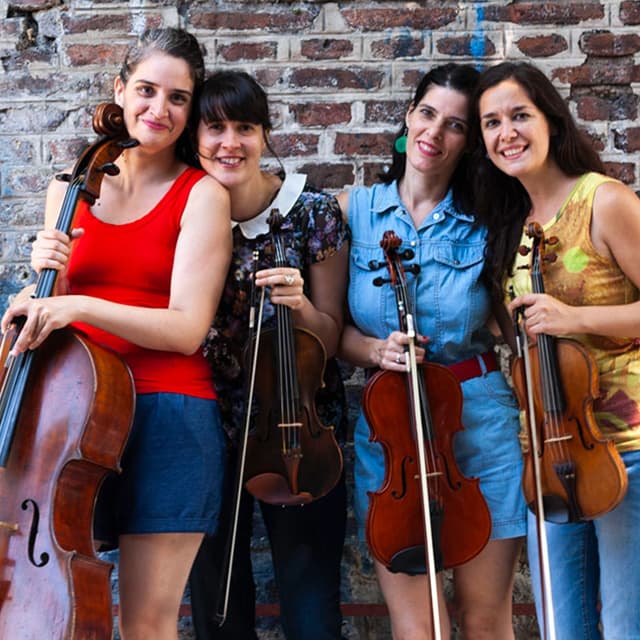 Quillén Cuarteto de Cuerdas